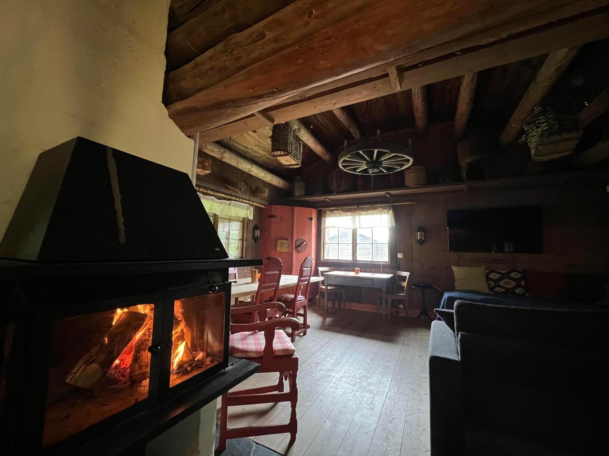 Sevletunet B&B And Cabins Rodberg Ngoại thất bức ảnh