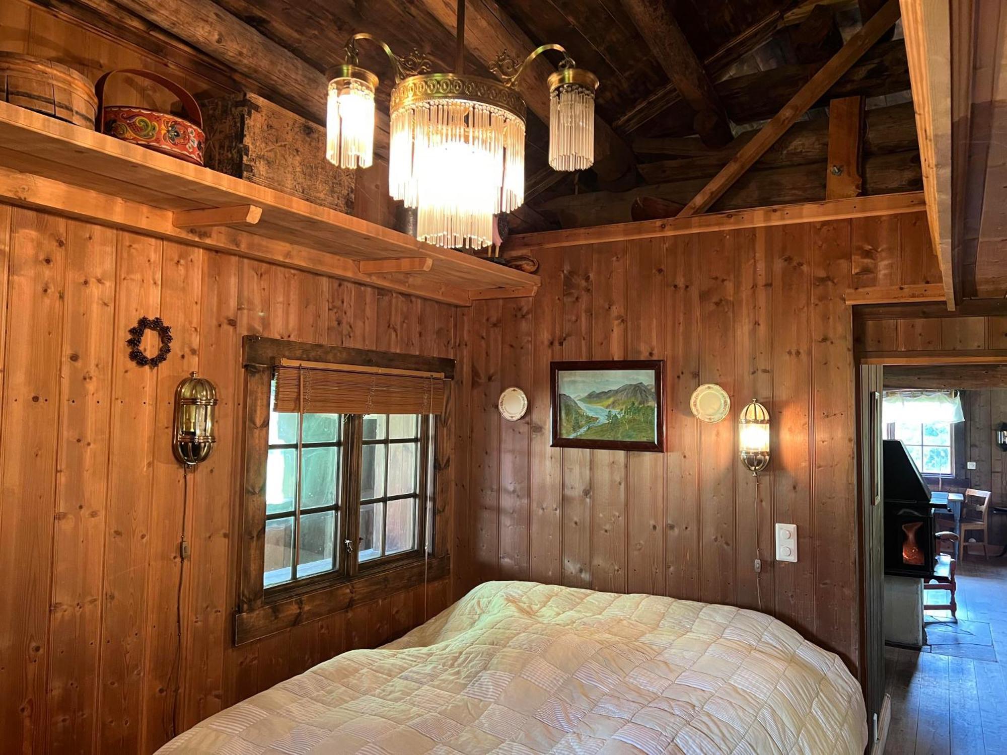 Sevletunet B&B And Cabins Rodberg Ngoại thất bức ảnh