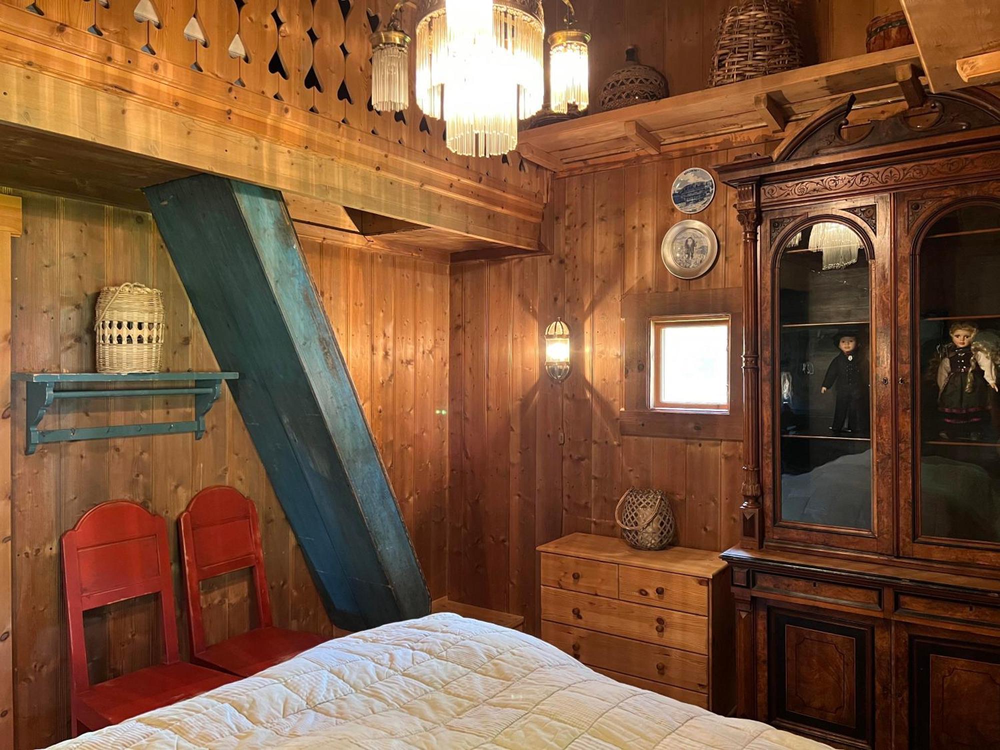 Sevletunet B&B And Cabins Rodberg Ngoại thất bức ảnh