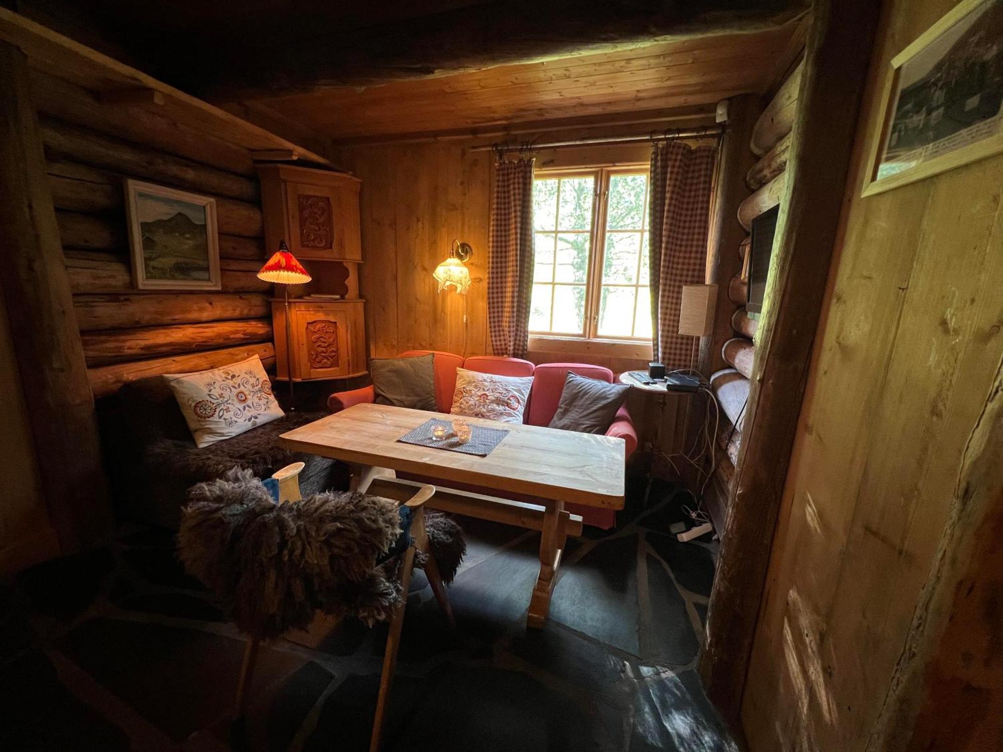 Sevletunet B&B And Cabins Rodberg Ngoại thất bức ảnh