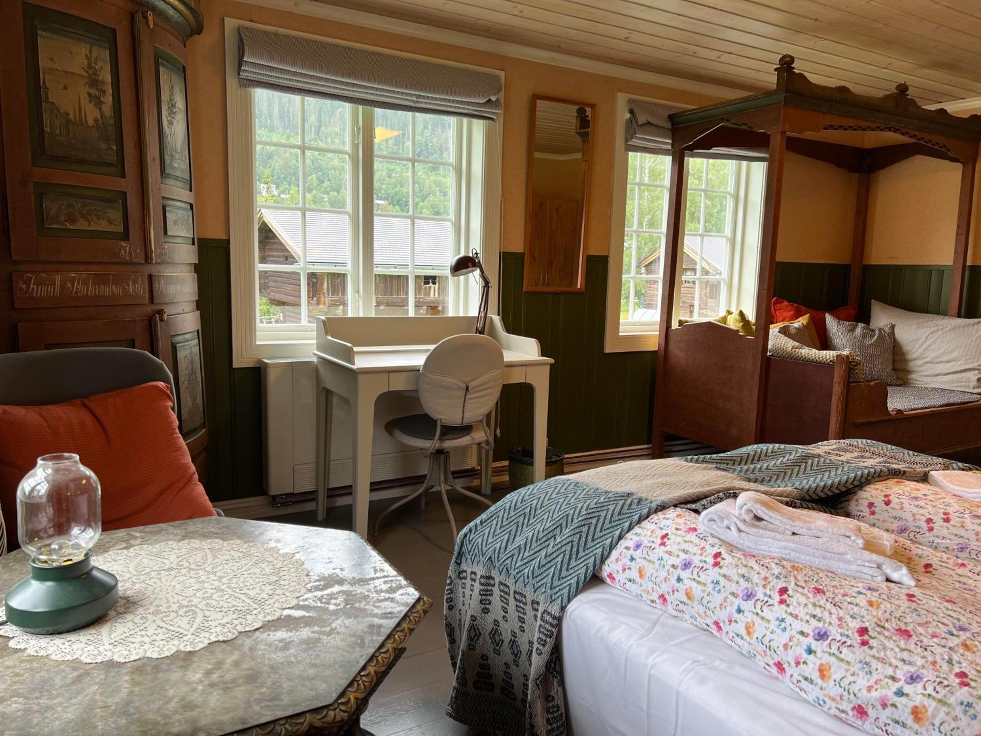 Sevletunet B&B And Cabins Rodberg Ngoại thất bức ảnh
