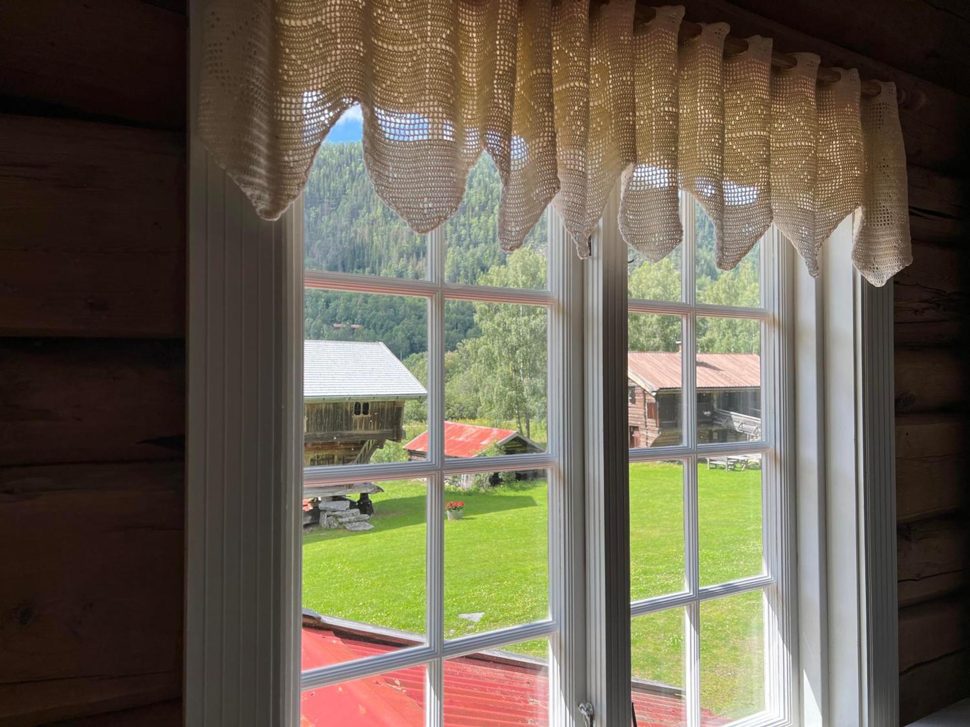 Sevletunet B&B And Cabins Rodberg Ngoại thất bức ảnh