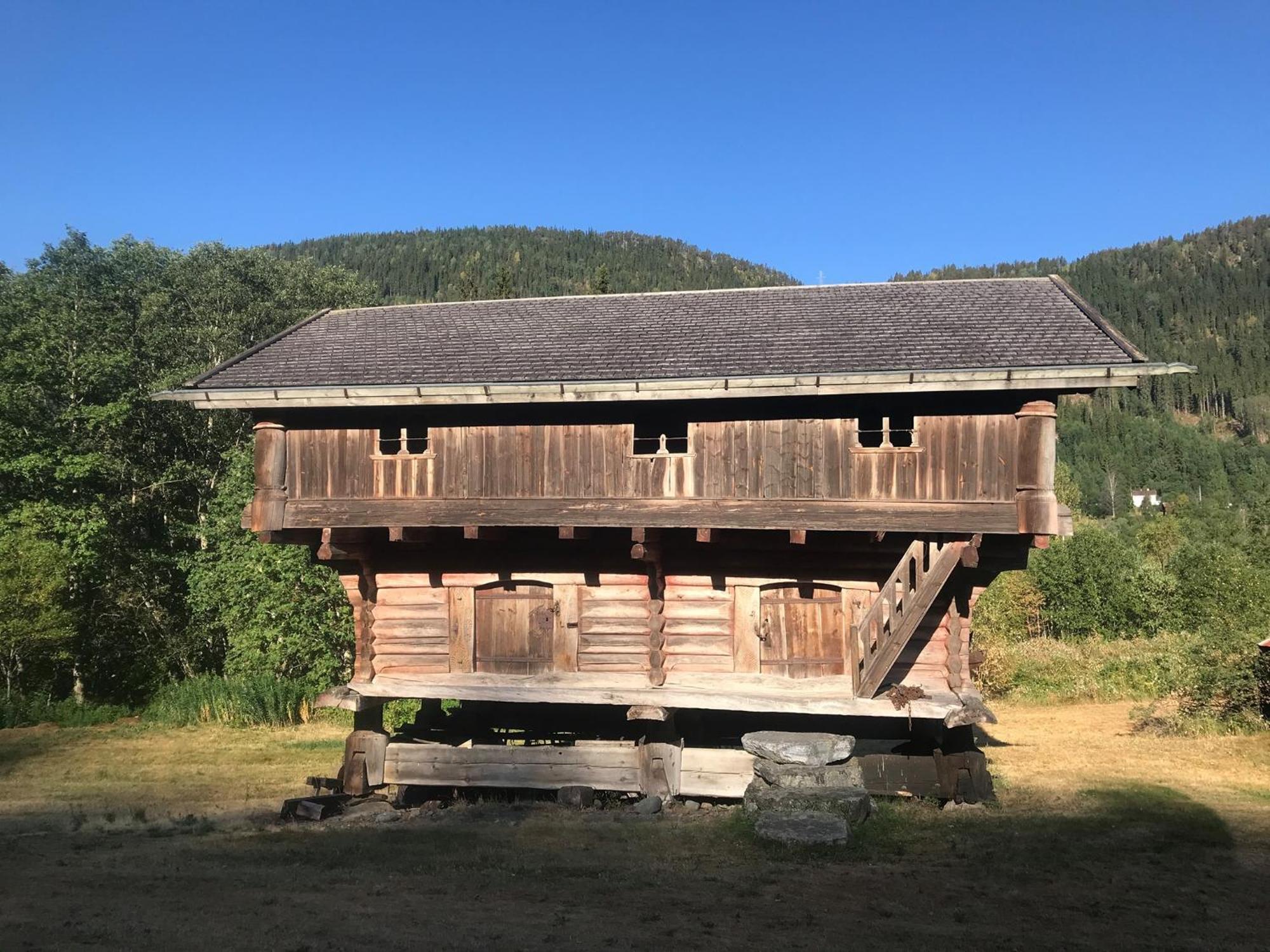 Sevletunet B&B And Cabins Rodberg Ngoại thất bức ảnh
