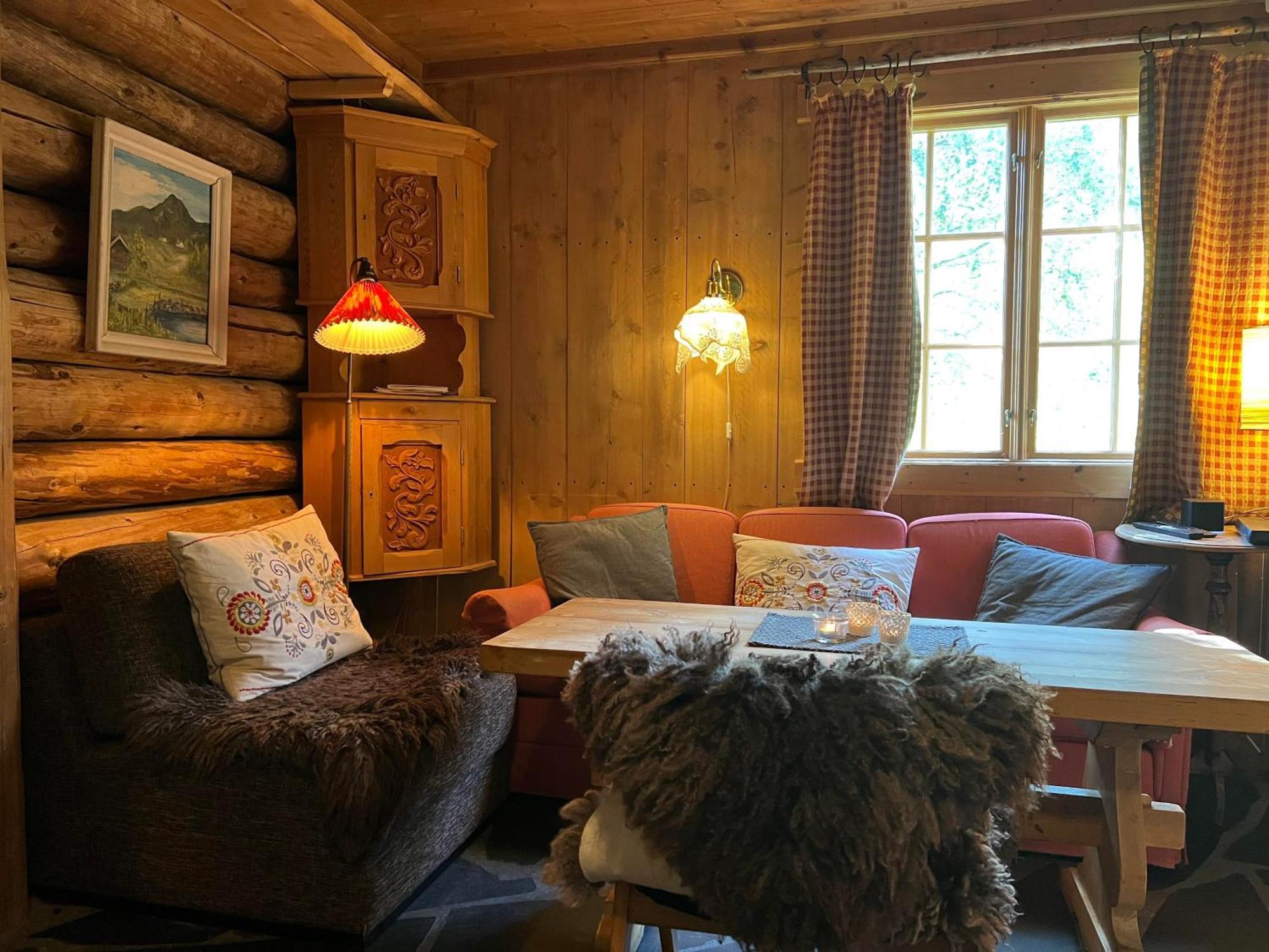 Sevletunet B&B And Cabins Rodberg Phòng bức ảnh