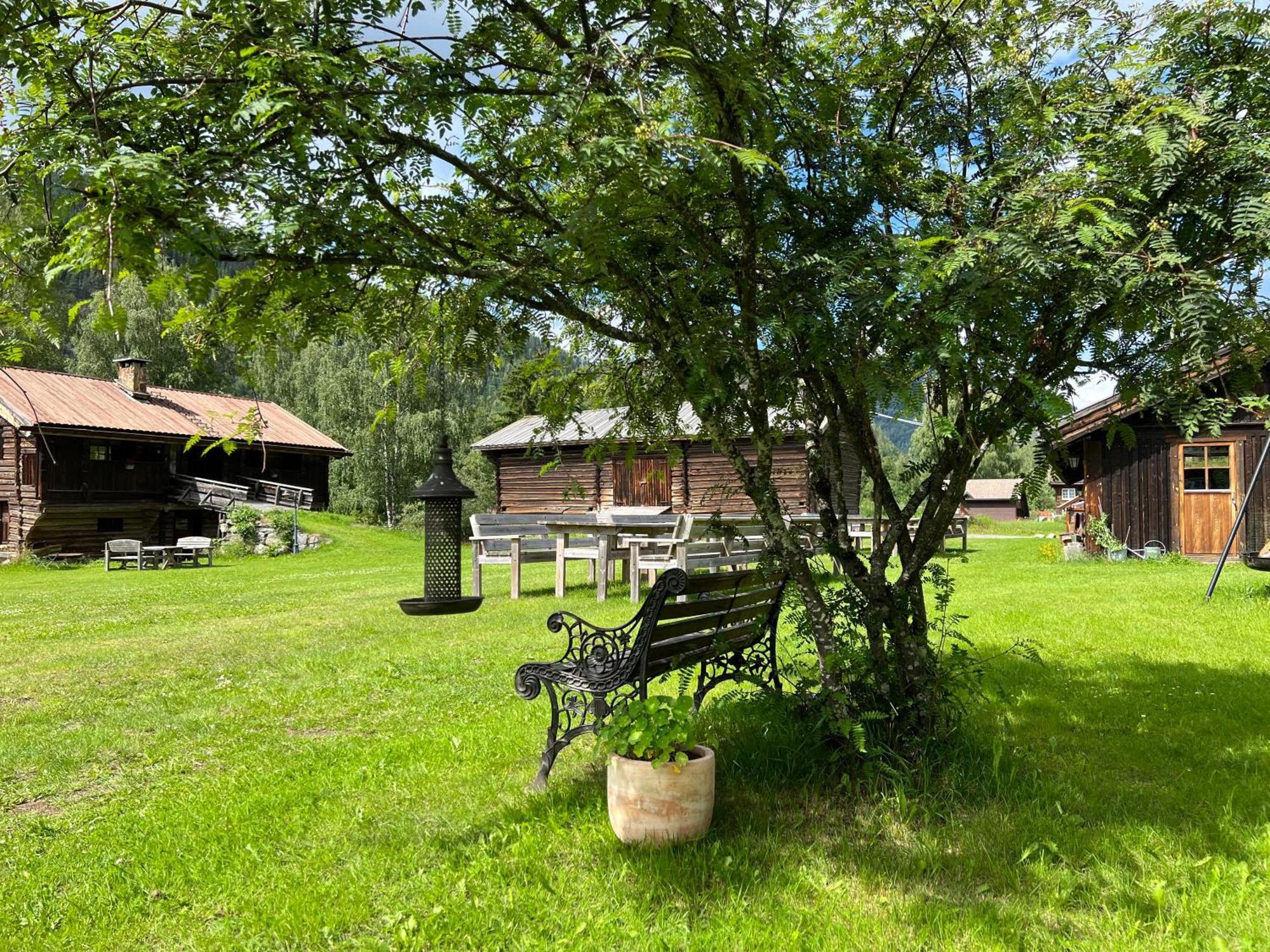 Sevletunet B&B And Cabins Rodberg Ngoại thất bức ảnh