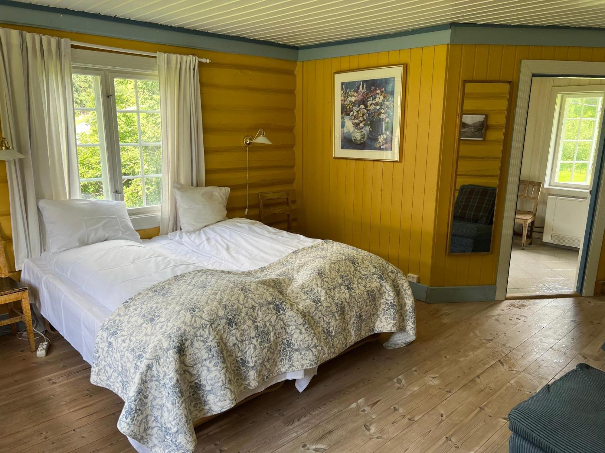 Sevletunet B&B And Cabins Rodberg Ngoại thất bức ảnh