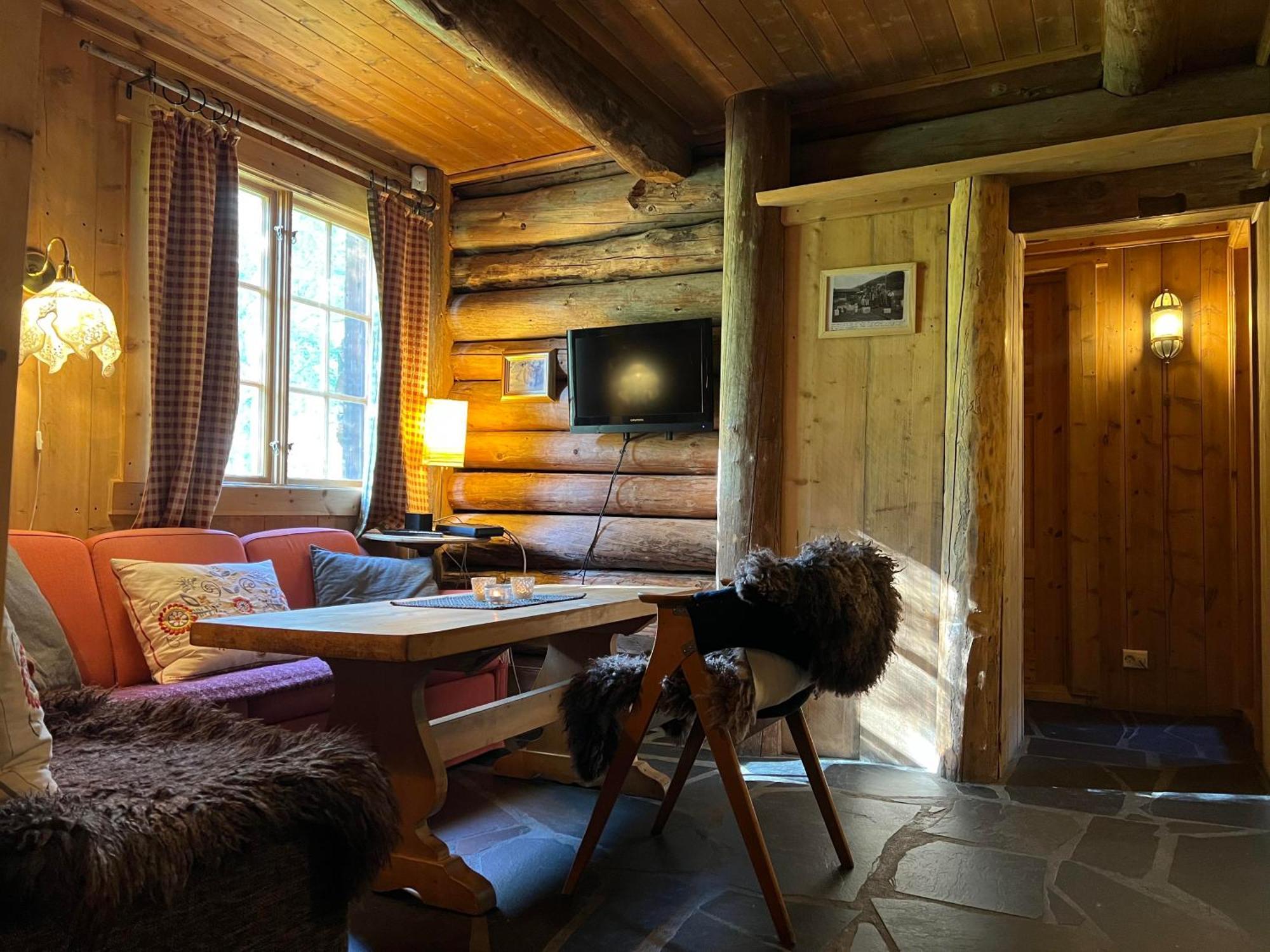Sevletunet B&B And Cabins Rodberg Phòng bức ảnh