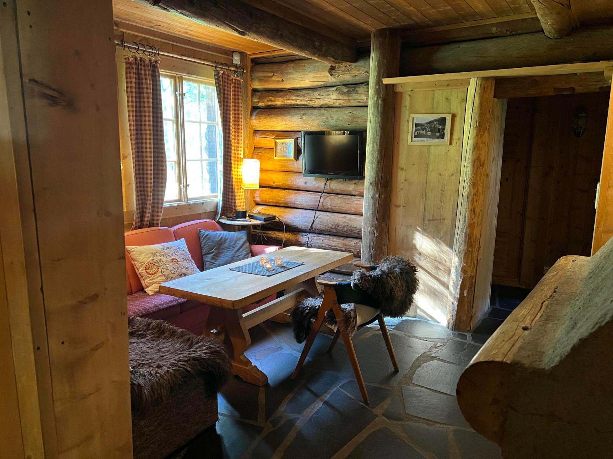 Sevletunet B&B And Cabins Rodberg Phòng bức ảnh