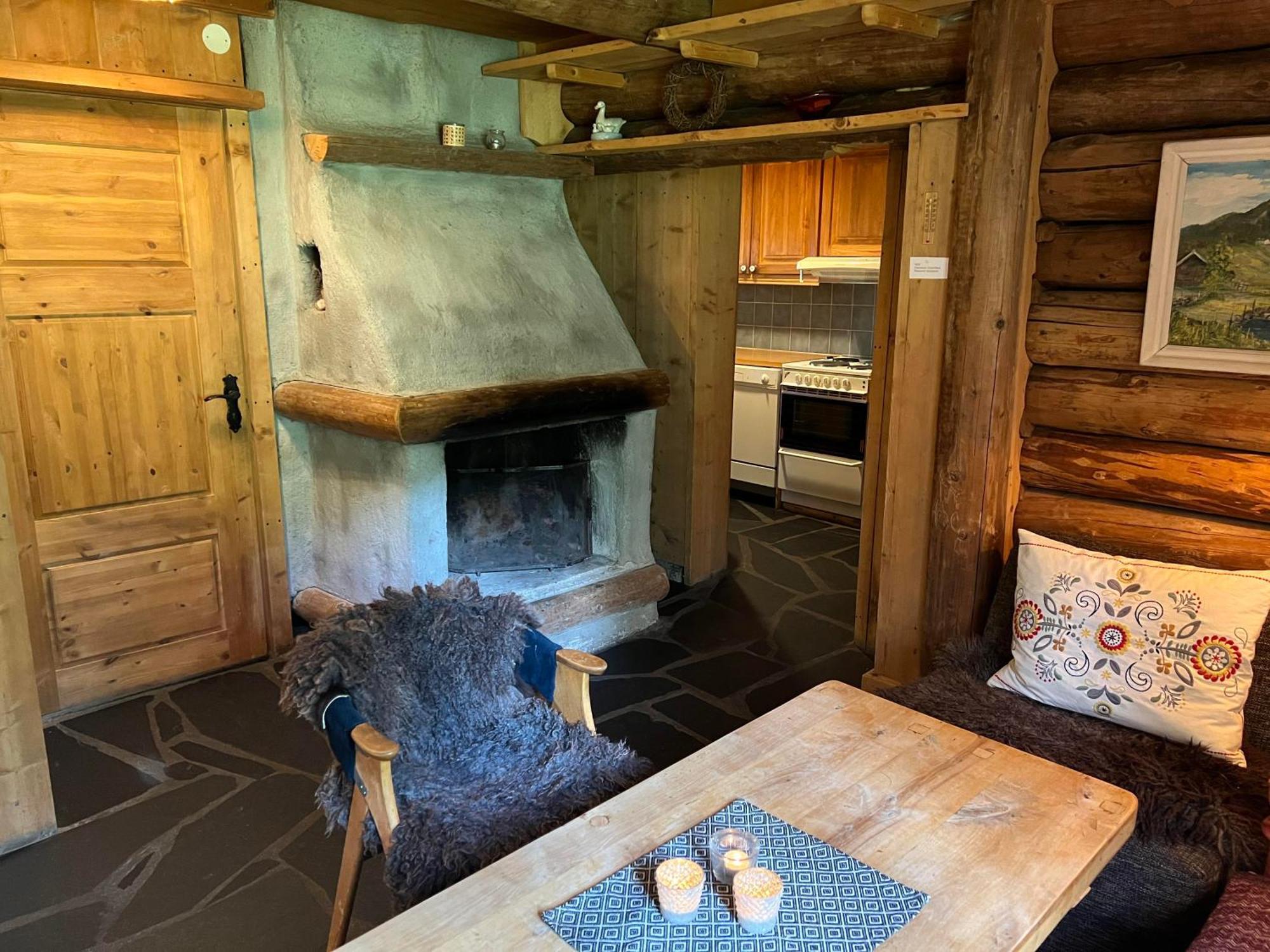 Sevletunet B&B And Cabins Rodberg Phòng bức ảnh